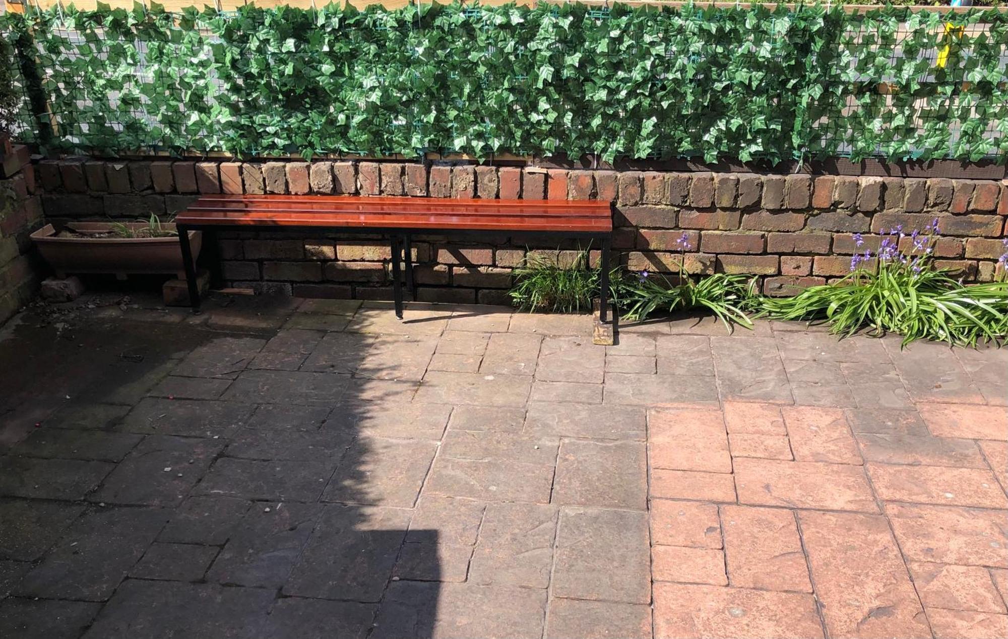 An Extra Large Room With Patio & Own Front Entrance Rotherham Rawmarsh Zewnętrze zdjęcie